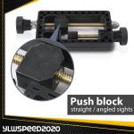 Glock Armorer's Rear Sight Pusher Press Tool