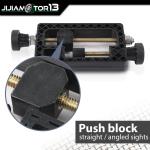 Glock Rear Sight Installation and Removal Press Tool