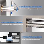 Heavy Duty Glock Sight Pusher Tool