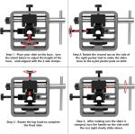 Heavy Duty Glock Sight Pusher Tool