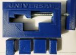 Universal Rear Sight Tool for Glock & S&W