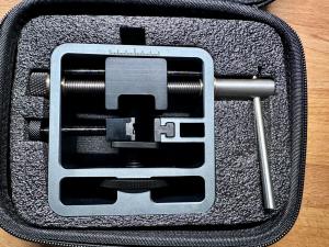 Glock Rear Sight Pusher Tool for Easy Adjustments