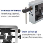 Universal Rear Sight Pusher Tool for Handguns