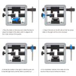 Universal Rear Sight Pusher Tool for Handguns