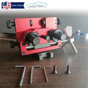 Universal Sight Pusher Tool for Handguns - Red