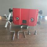 Universal Sight Pusher Tool for Handguns - Red