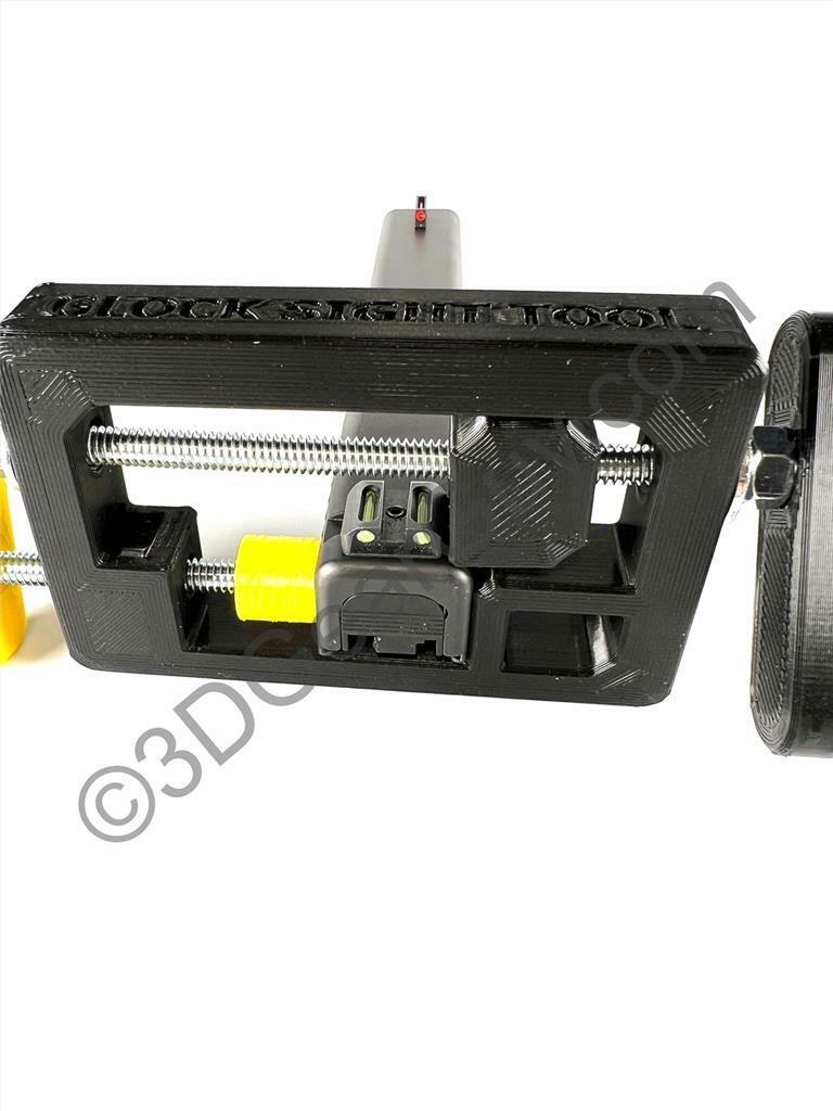 Glock Rear Sight Pusher Tool