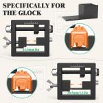 Heavy Duty Glock 19 Sight Pusher Tool