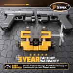 Upgraded Sight Pusher Tool with Rotatable Prong