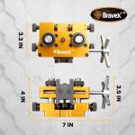 Upgraded Sight Pusher Tool with Rotatable Prong