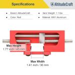 Handgun Sight Pusher and Hex Tool Set