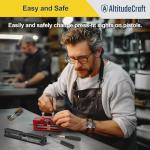 Precision Sight Pusher Tool for Handguns and Glock