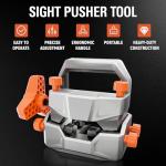 Handgun Pistol Sight Pusher Tool for Adjustments