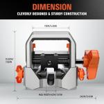 Handgun Pistol Sight Pusher Tool for Adjustments