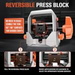 Handgun Pistol Sight Pusher Tool for Adjustments