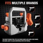 Handgun Pistol Sight Pusher Tool for Adjustments