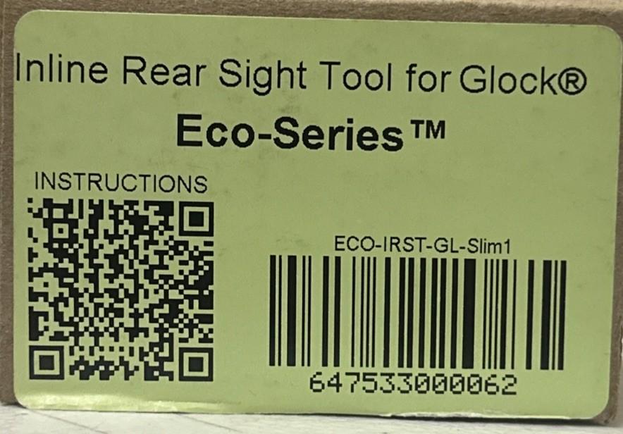 Gunsmith Series Glock Sight Pusher Tool