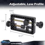 Rear Sight Installation Tool - Pusher Press Black