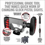 Real Avid Glock Sight Pusher Tool