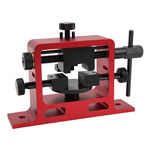 Aluminum Alloy Universal Rear Sight Pusher Tool (Red)