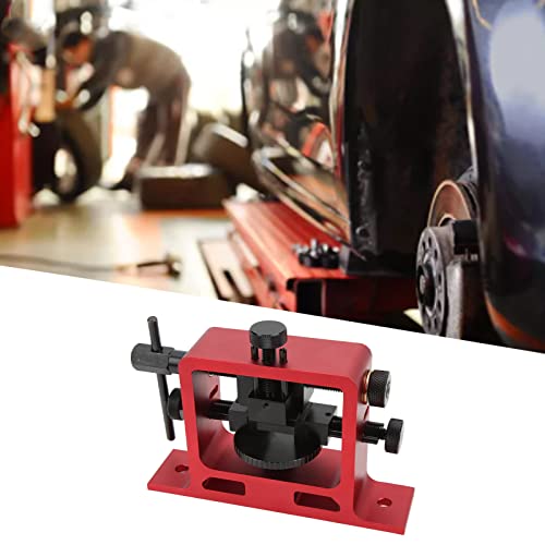 Aluminum Alloy Universal Rear Sight Pusher Tool (Red)