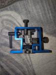 Blue Universal Rear Sight Pusher Tool for Handguns