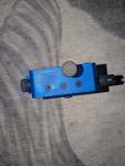 Blue Universal Rear Sight Pusher Tool for Handguns