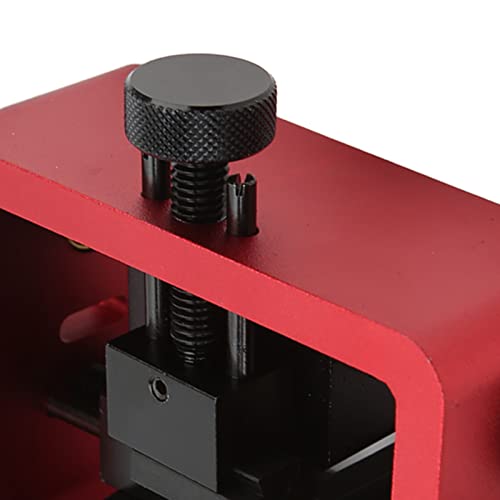 Aluminum Alloy Universal Rear Sight Pusher Tool (Red)