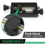 Rear Sight Installation and Removal Pusher Tool