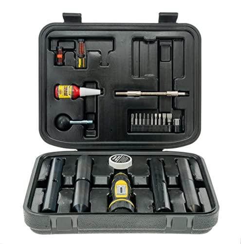 Wheeler Scope Mounting Kit with Leveling Tools
