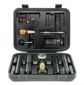 Wheeler Scope Mounting Kit with Leveling Tools