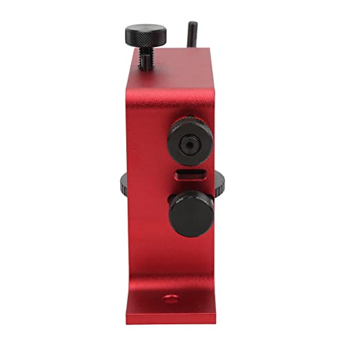 Aluminum Alloy Universal Rear Sight Pusher Tool (Red)
