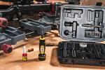 Wheeler Scope Mounting Kit with Leveling Tools