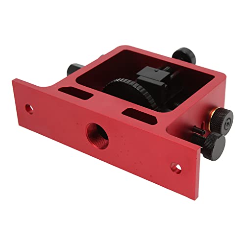 Aluminum Alloy Universal Rear Sight Pusher Tool (Red)