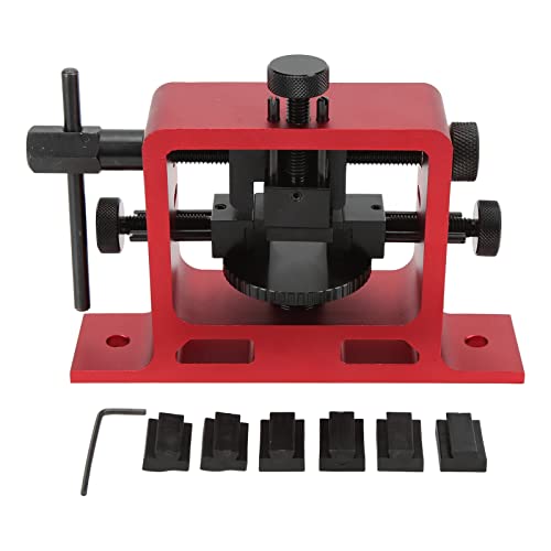 Aluminum Alloy Universal Rear Sight Pusher Tool (Red)