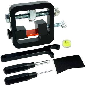 Universal Handgun Sight Pusher Tool with Disassembly Tool