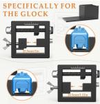 Heavy-Duty Pistol Sight Pusher Tool for Glock