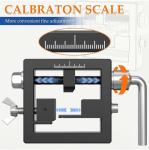 Heavy-Duty Pistol Sight Pusher Tool for Glock