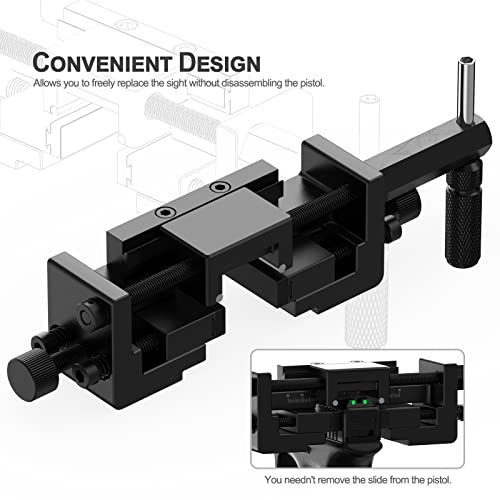 Hawkway PST35 Sight Pusher Tool - Iron Sight