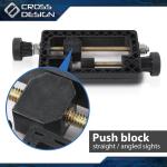 Glock Armorer Tool for Rear Sight Installation