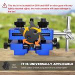 Universal Sight Pusher for 1911, Glock, Sig Pistols