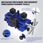 LOSCHEN Universal Handgun Sight Pusher Tool