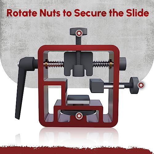 Heavy Duty Sight Pusher Tool for Square Slide