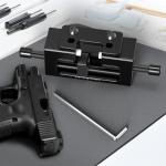 Handgun Sight Pusher Tool for Easy Adjustments