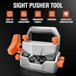 WIREGEAR Pistol Sight Pusher Tool for Handguns