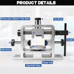 WEWEAL Universal Heavy Duty Sight Pusher Tool