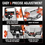 WIREGEAR Pistol Sight Pusher Tool for Handguns