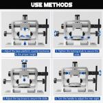WEWEAL Universal Heavy Duty Sight Pusher Tool