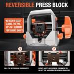 WIREGEAR Pistol Sight Pusher Tool for Handguns