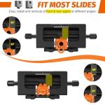 SporGain Heavy-Duty Pistol Sight Pusher Tool